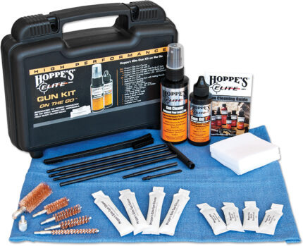 Hoppe's 9 Elite Gun Care On The Go Cleaning Kit