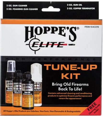 Hoppe's 9 Elite Gun Maintainence Kit