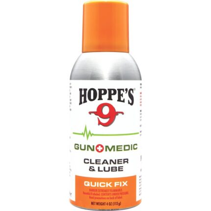 Hoppe's 9 Gun Medic Cleaner/Lube