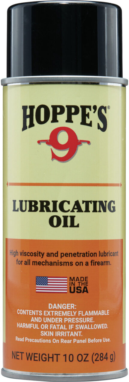 Hoppe's 9 Lubricating Oil