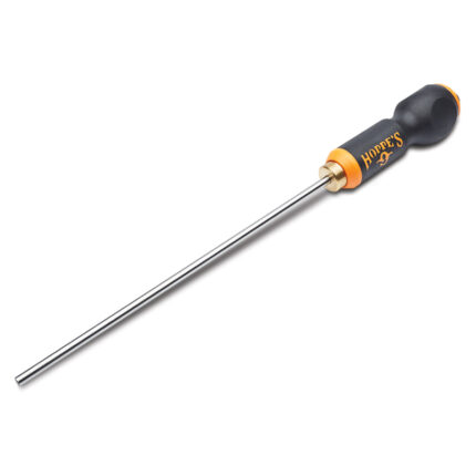Hoppe's 9 One Piece Cleaning Rod, Stainless Steel