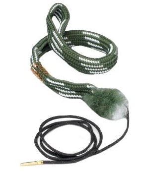 Hoppe's 9 Rifle Cleaning Boresnake Den Rope