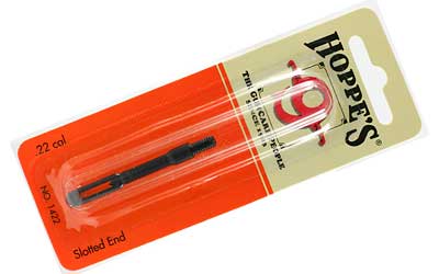 Hoppe's 9 Slotted Ends
