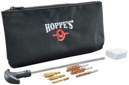 Hoppe's 9 Soft Sided Pistol Cleaning Kit