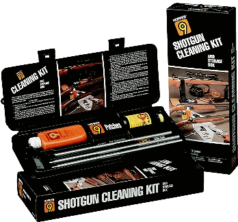Hoppe's Shotgun Cleaning Kit with Aluminum Rods