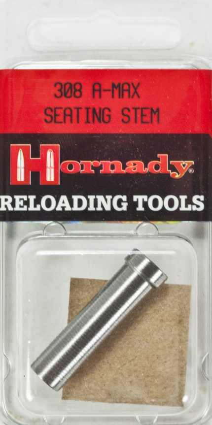 Hornady 308/155-178 A-Max Custom Seating Stems