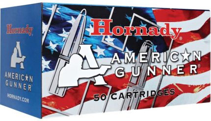Hornady American Gunner 7.62x39 mm 123 Grain Hollow Point Centerfire Rifle Ammunition