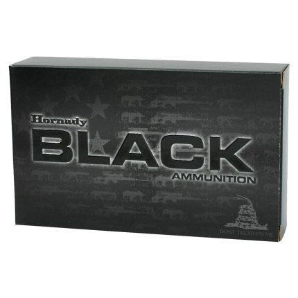 Hornady BLACK .300 AAC Blackout 208 Grain A-MAX Centerfire Rifle Ammunition