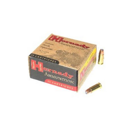 Hornady Custom .25 ACP 35 Grain eXtreme Terminal Performance Centerfire Pistol Ammunition