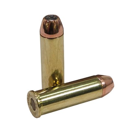 Hornady Custom .41 Remington Magnum 210 Grain eXtreme Terminal Performance Centerfire Pistol Ammunition