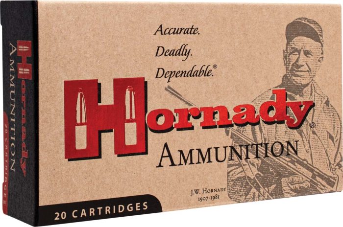 Hornady Custom .450 Bushmaster 250 Grain Flex Tip eXpanding Centerfire Rifle Ammunition