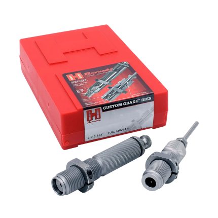 Hornady Custom Grade 2 Dies Rifle Set