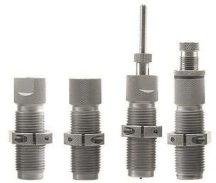 Hornady Custom Grade Series V Four-Dies Set .450 Bushmaster