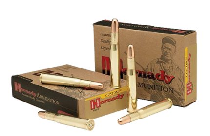 Hornady Dangerous Game .404 Jeffery 400 Grain Dangerous Game Solid Centerfire Rifle Ammunition