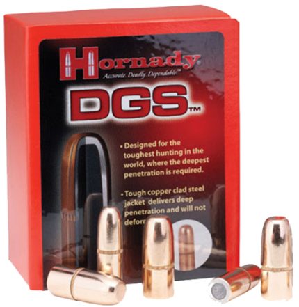 Hornady DGS Rifle Bullets, 423 Caliber, .423, 400 Grain