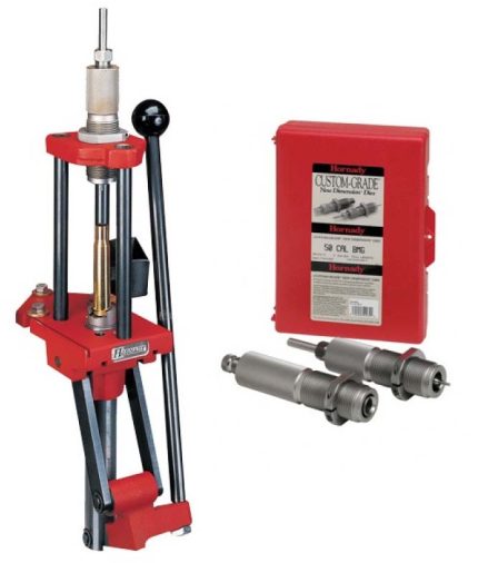 Hornady Lock-N-Load .50 BMG Single Stage Press Kit