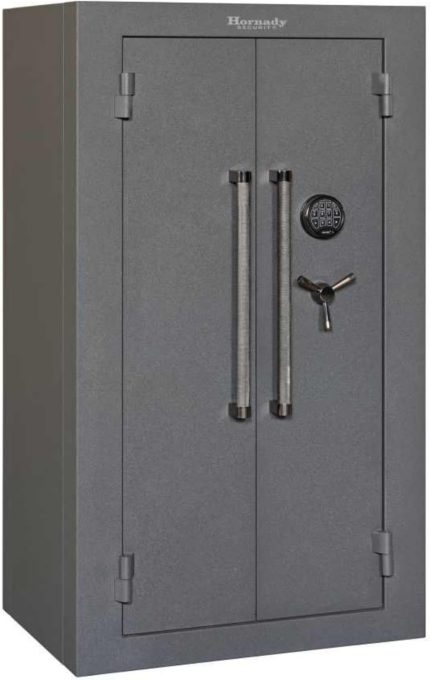 Hornady Mobilis Security Gun Safe - Double Door, 34 x 59x 25 in