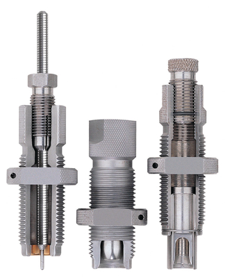 Hornady New Dimension Series II Three-Dies Pistol Set .454 Casull Caliber