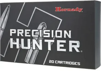 Hornady Precicion Hunter 22 Arc 80gr Eldx 20rd 10bx/cs