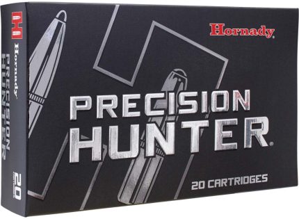 Hornady Precision Hunter 7MMPRC 175 Grain ELD-X Brass Riffle Ammunition