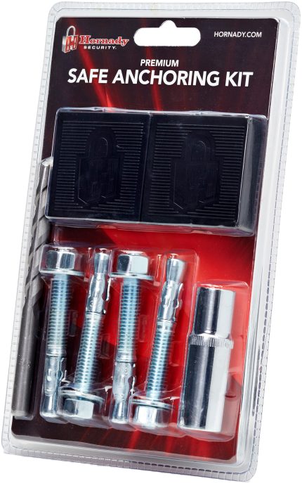 Hornady Premium Safe Anchoring Kit
