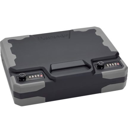 Hornady Treklite Lock Box w/ TSA Combination Lock