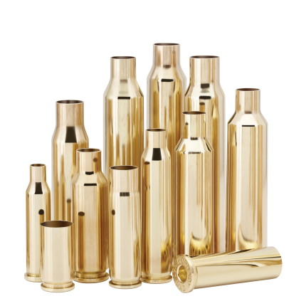 Hornady Unprimed Pistol Cartridge Cases