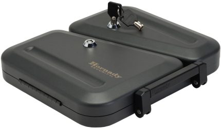 Hornady w/ Key Lock Dual-Lid Lock Box