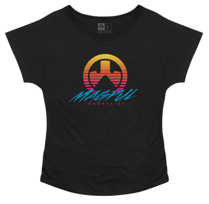 Industries Hula Girl Tri-Blend T-Shirt - Women's