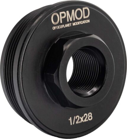 Kaw Valley Precision OPMOD Direct Thread Hub Mount