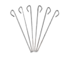 Kelty Basecamp Stake Steel, 6 Pack
