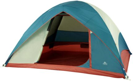 Kelty Discovery Basecamp 6 Tent