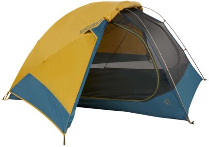 Kelty Far Out 3 w/Footprint Tent