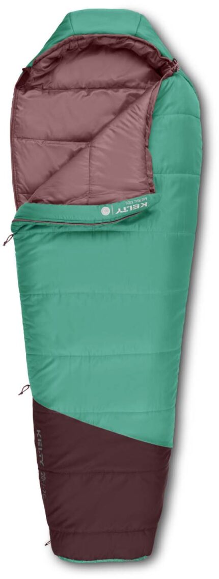 Kelty Mistral Kids 20 Deg Sleeping Bag - Kids