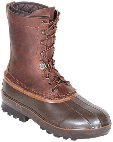 Kenetrek 10in Northern Pac Boots - Men's