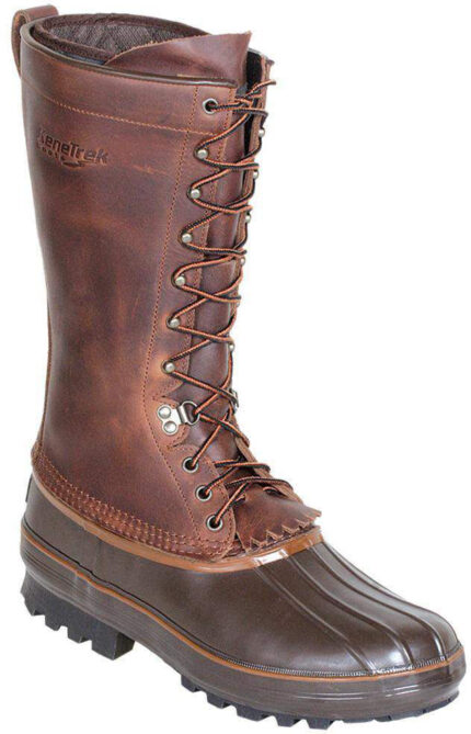 Kenetrek 13in Grizzly Pac Boots - Men's