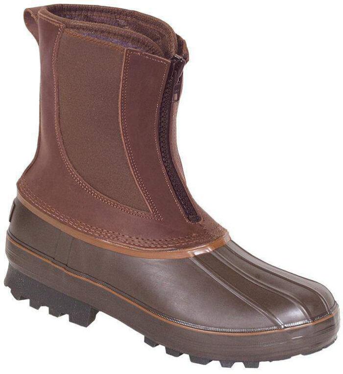 Kenetrek Bobcat K Zip Boots - Men's