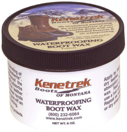 Kenetrek Boot Wax