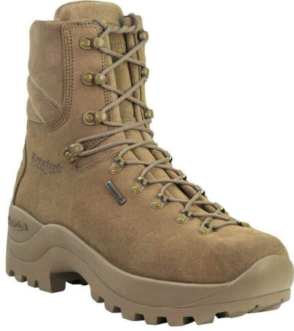 Kenetrek Leather Personnel Carrier NI Shoes - Men's
