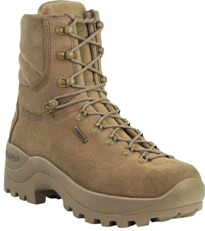 Kenetrek Leather Personnel Carrier NI Shoes - Men's