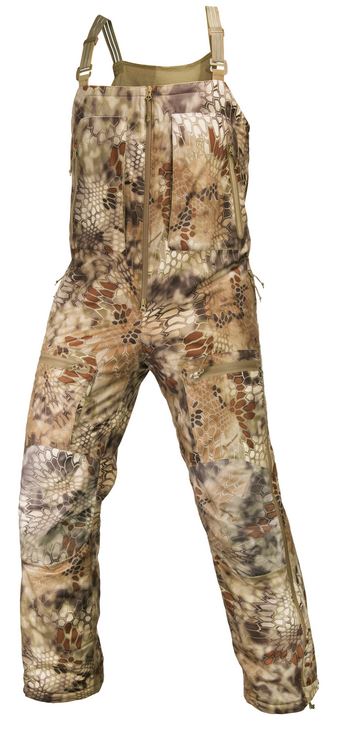 Kryptek Aegis Extreme Bib Overall - Men's