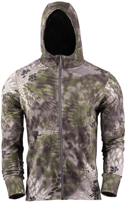 Kryptek Arma Fleece Hoodie - Men's