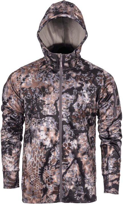 Kryptek Arma Full Zip Hoodie - Men's