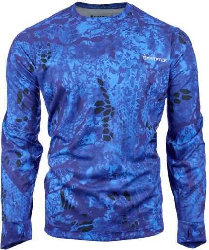 Kryptek Aura Long Sleeve Shirt - Men's