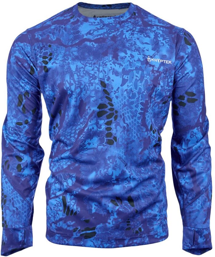 Kryptek Aura Long Sleeve Shirt - Men's
