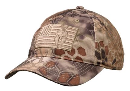 Kryptek Flag Hat - Men's