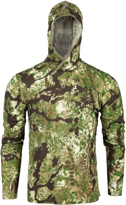 Kryptek Garden Banks Hoodie - Men's
