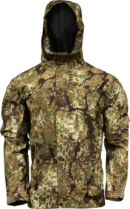 Kryptek Jupiter Rain Jacket - Men's