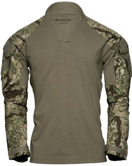 Kryptek Tactical Long Sleeve Rugby - Men's