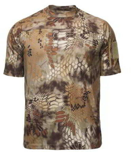 Kryptek Valhalla Short Sleeve Crew Shirt - Men's